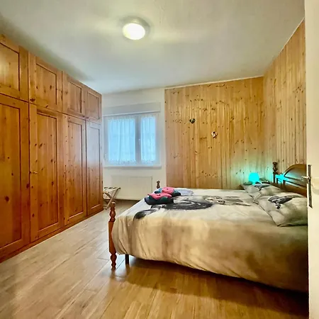 Hébergement de vacances Maggioni Silvia *