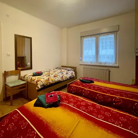 Maggioni Silvia Hébergement de vacances