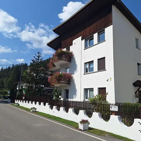 Maggioni Silvia Holiday home Tarvisio