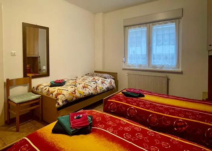 Maggioni Silvia Casa vacanze