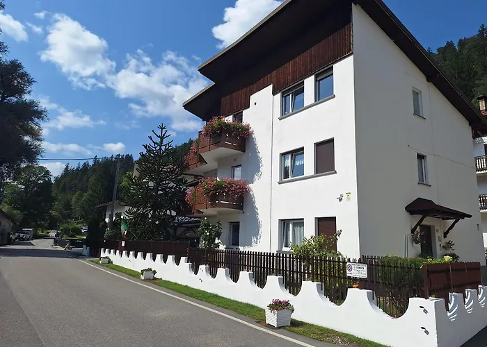 Maggioni Silvia Casa vacanze Tarvisio